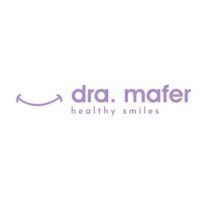 Logotipo de Dra. Mafer Odontologa